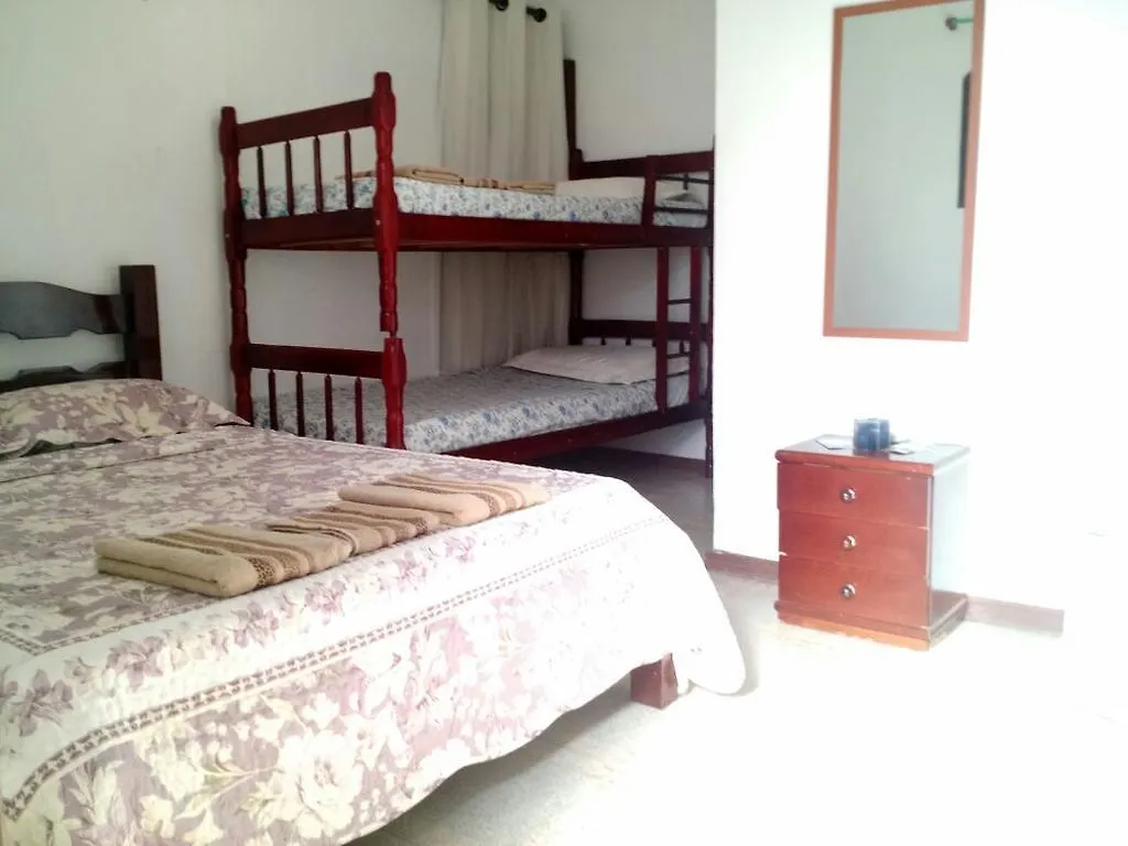 Suites Tropicana Guesthouse Guest house Cabo Frio