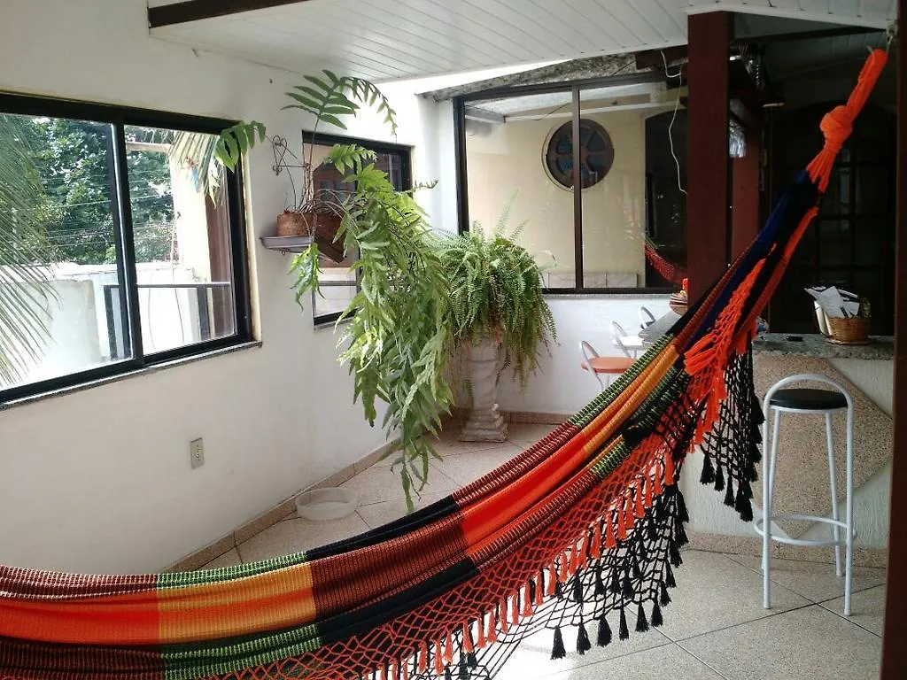 Suites Tropicana Guesthouse Кабу-Фриу Гостевой дом