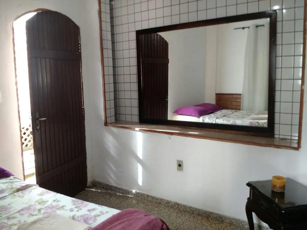 Гостевой дом Suites Tropicana Guesthouse Кабу-Фриу